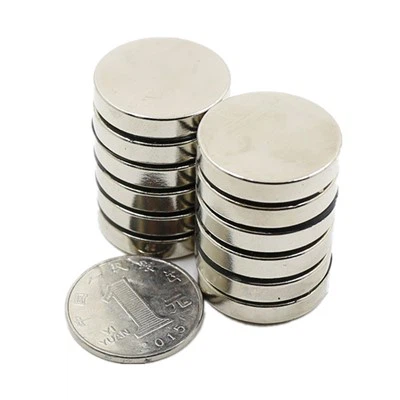 N52 نیوڈیمیم راؤنڈ میگنےٹ