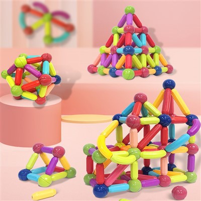 مقناطیسی سلاخیں اور گیندیں