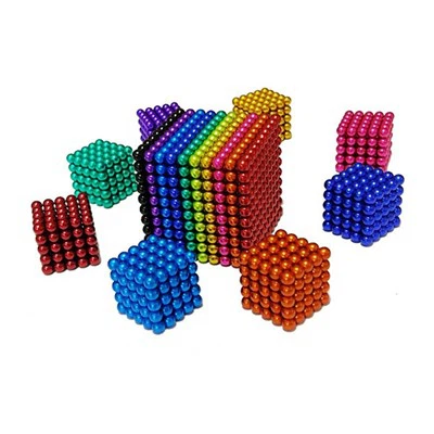 نیوڈیمیم مقناطیسی گیندیں